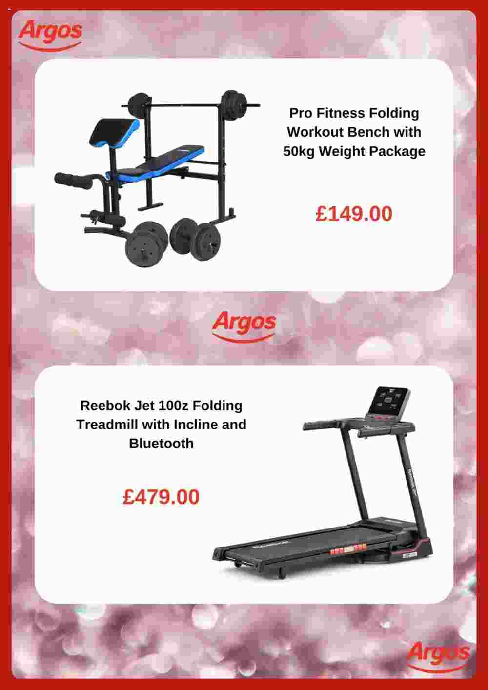 Argos offers valid from 27/12/2023 - Page 5.