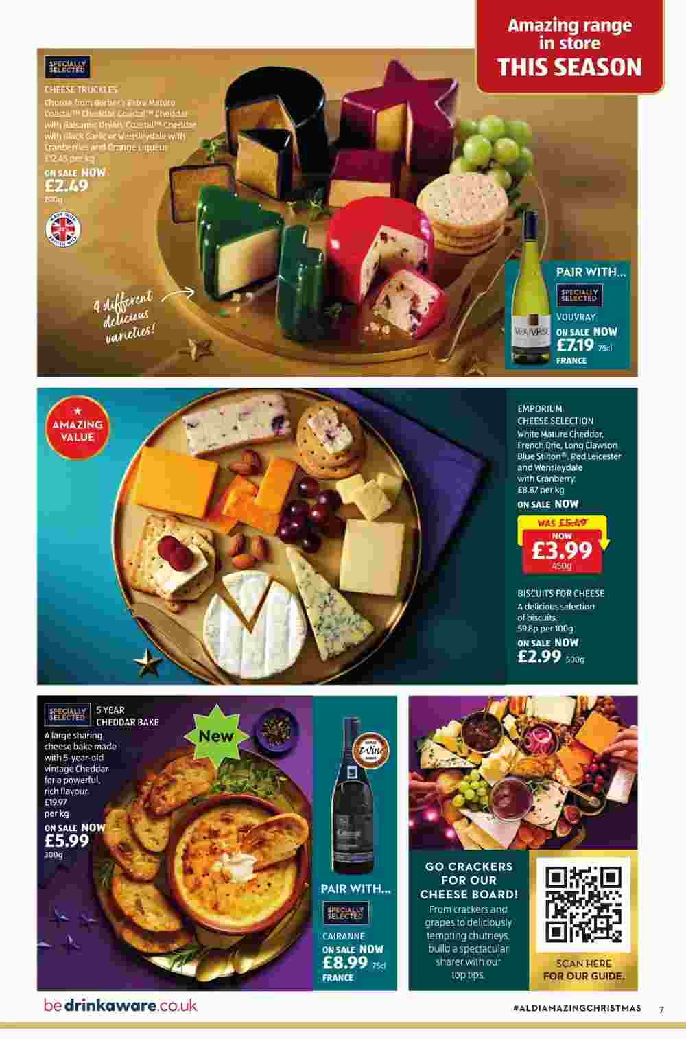 Aldi offers valid from 28/12/2023 - Page 7.