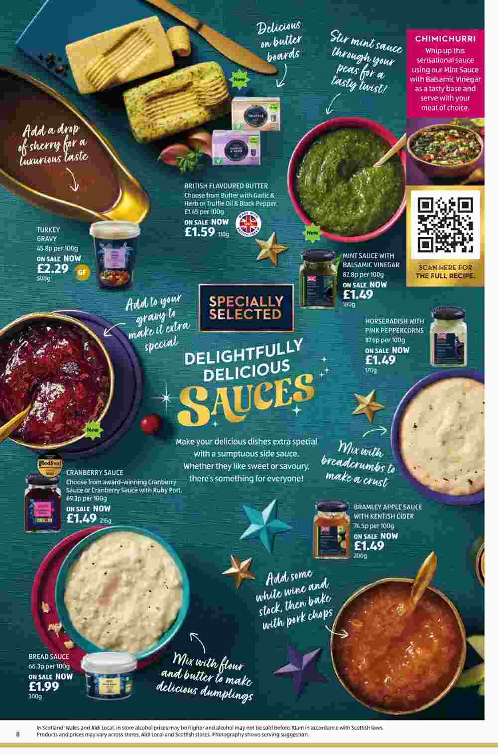 Aldi offers valid from 28/12/2023 - Page 8.