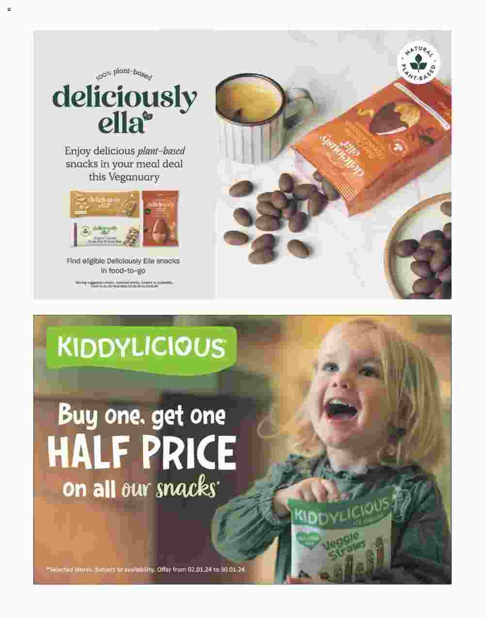 Waitrose offers valid from 28/12/2023 - Page 16.