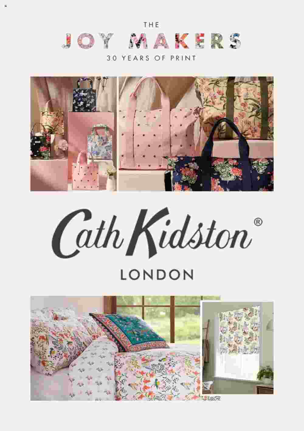 Cath Kidston offers valid from 28/12/2023 - Page 1.