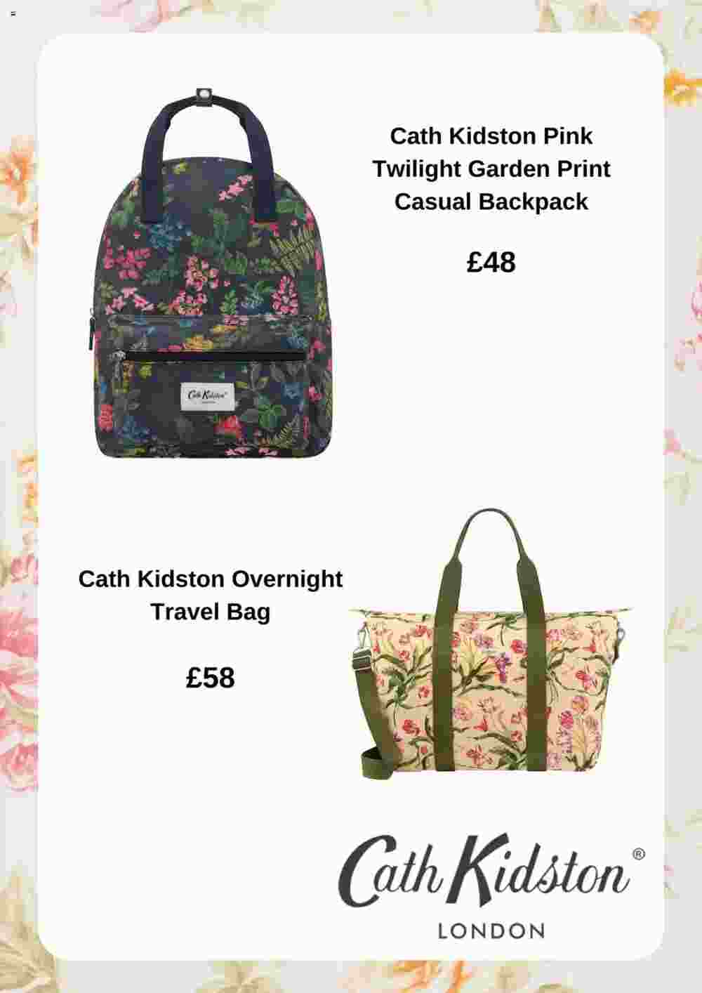 Cath Kidston offers valid from 28/12/2023 - Page 2.