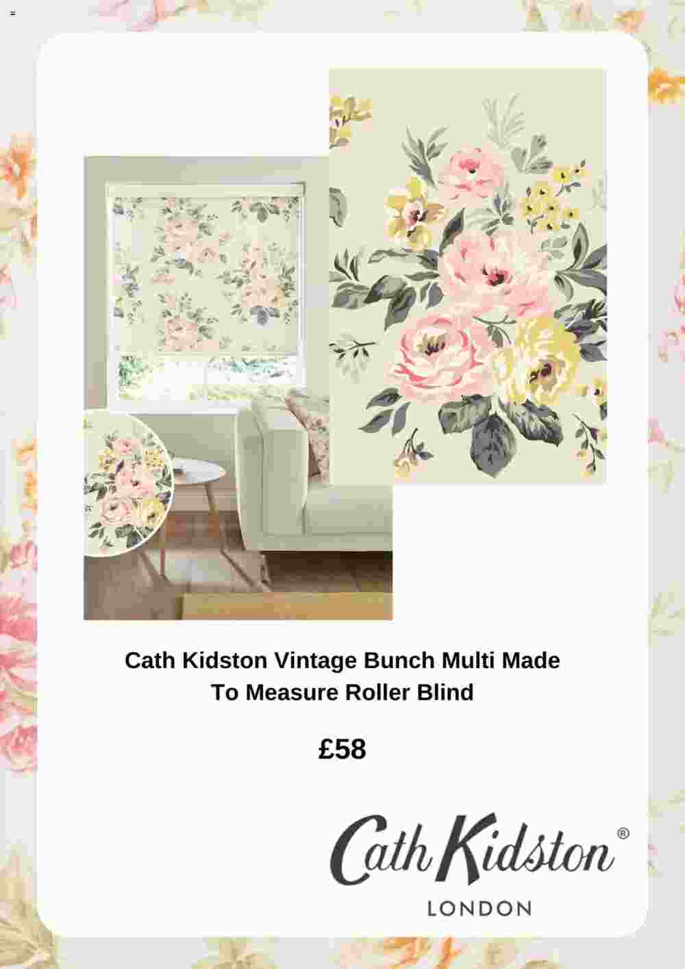 Cath Kidston offers valid from 28/12/2023 - Page 4.