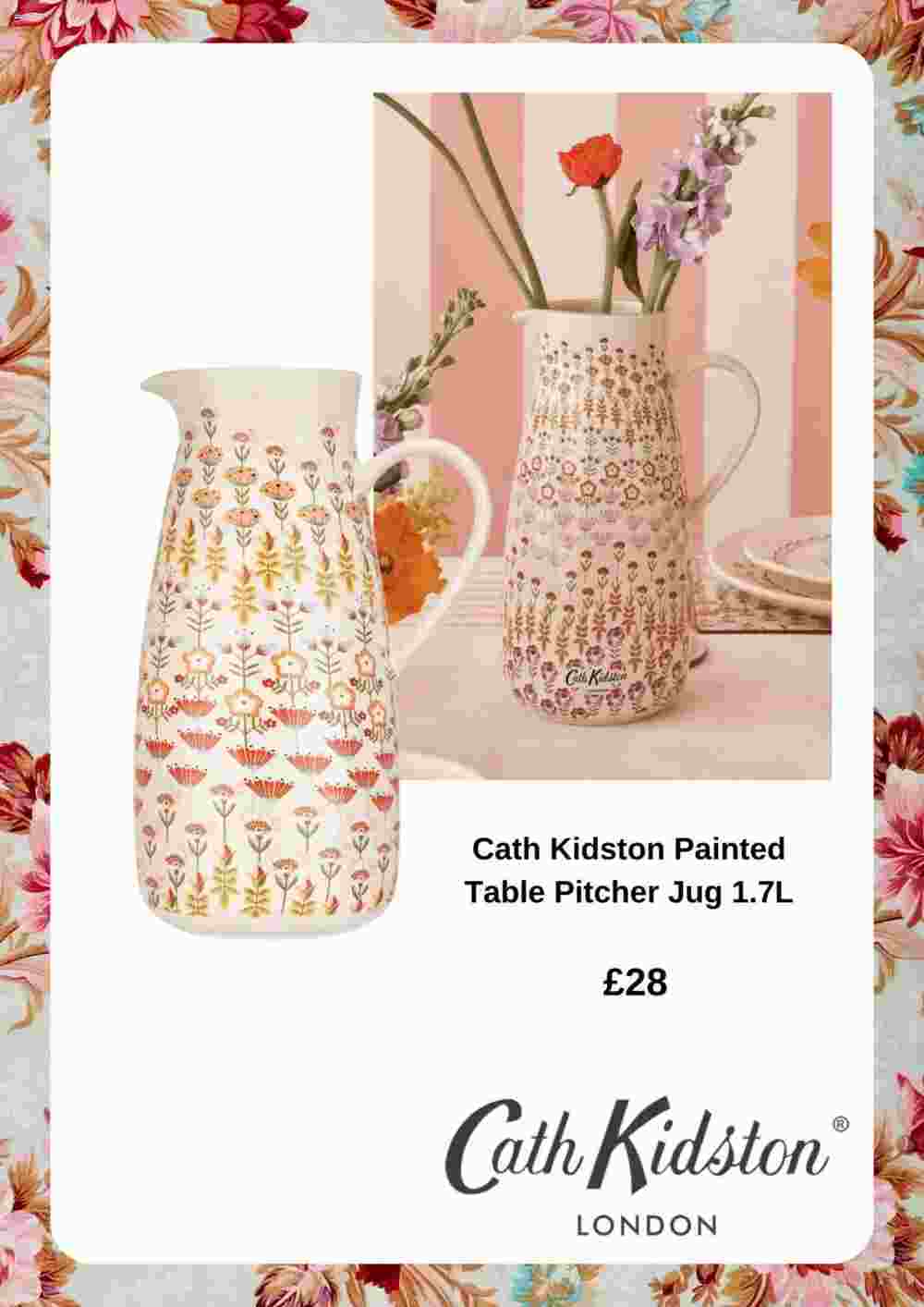 Cath Kidston offers valid from 28/12/2023 - Page 5.