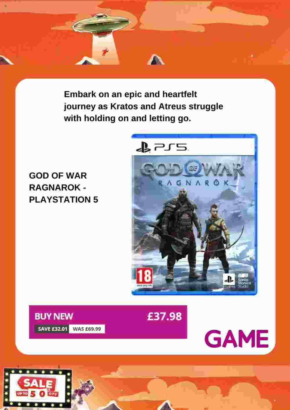 Game offers valid from 28/12/2023 - Page 3.