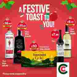 Costcutter offers valid from 29/12/2023
