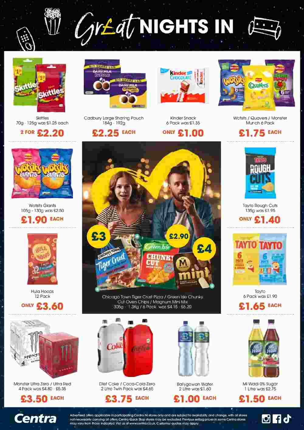 Centra offers valid from 31/12/2023 - Page 12.