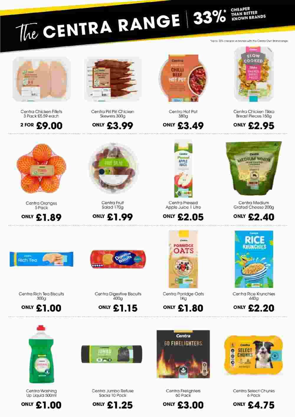 Centra offers valid from 31/12/2023 - Page 3.