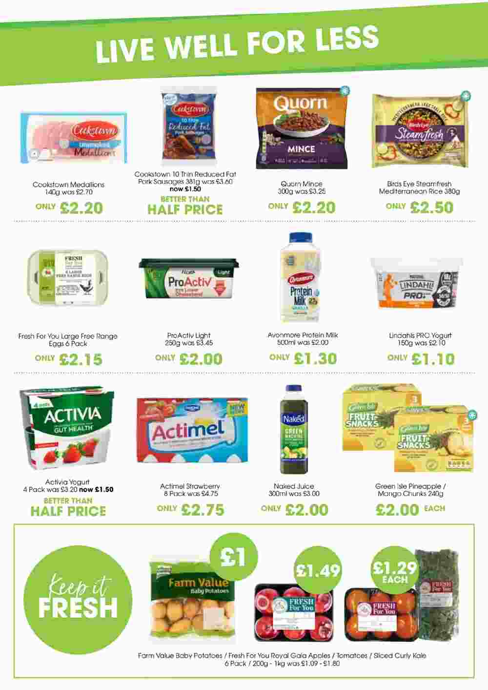 Centra offers valid from 31/12/2023 - Page 4.