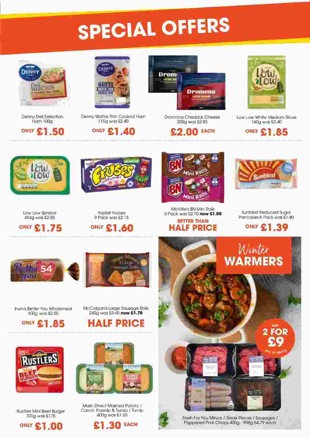 Centra offers valid from 31/12/2023 - Page 5.