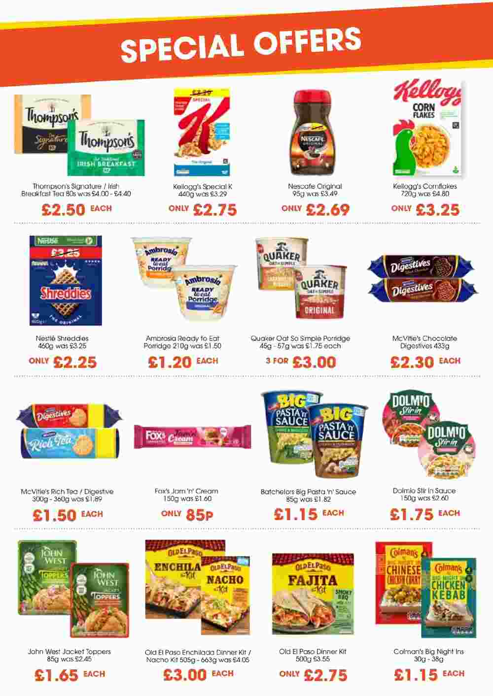 Centra offers valid from 31/12/2023 - Page 6.