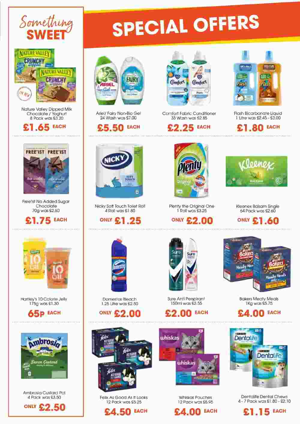 Centra offers valid from 31/12/2023 - Page 7.