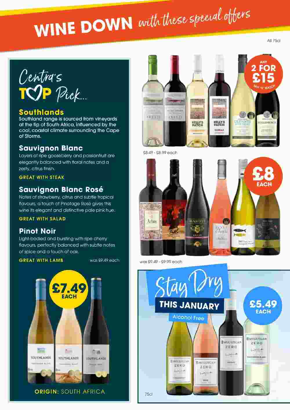 Centra offers valid from 31/12/2023 - Page 8.