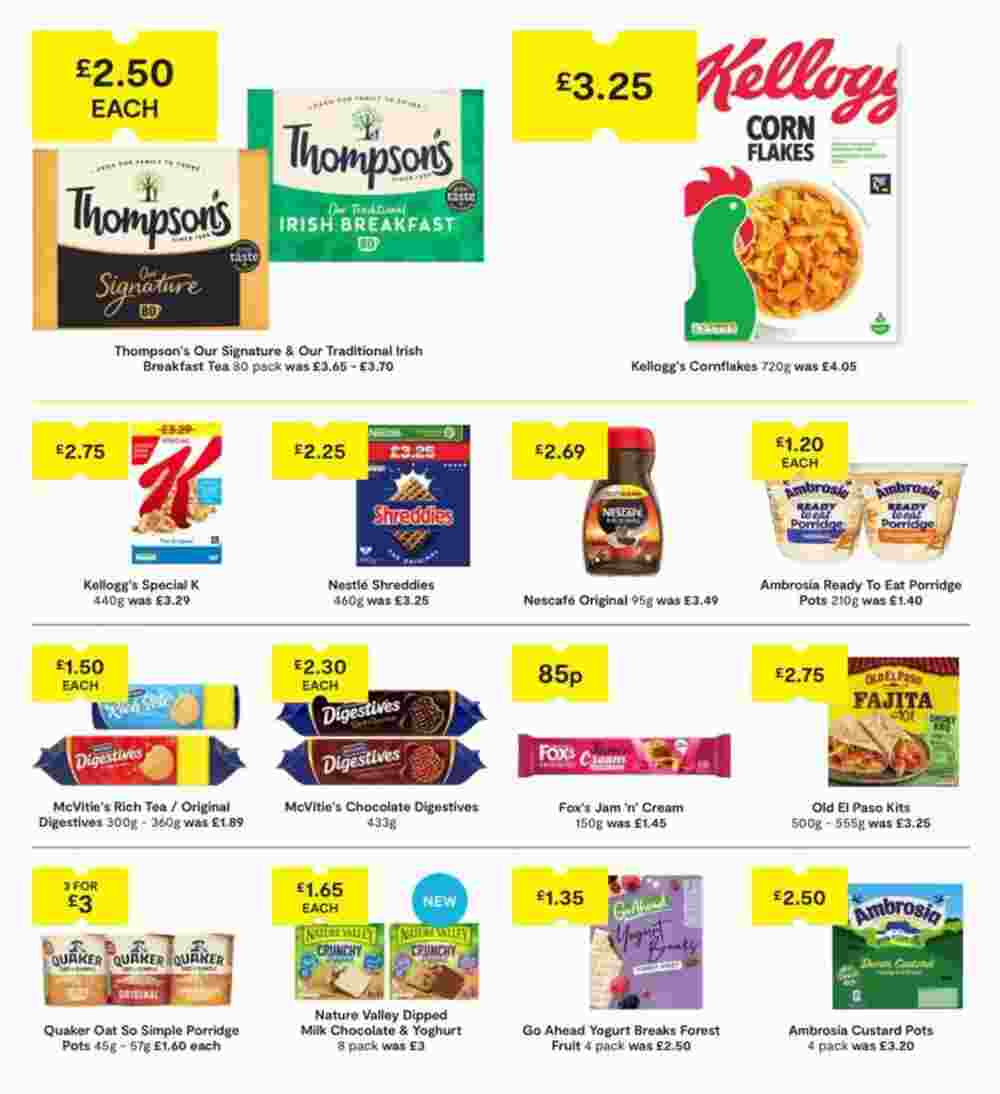 SuperValu offers valid from 31/12/2023 - Page 12.