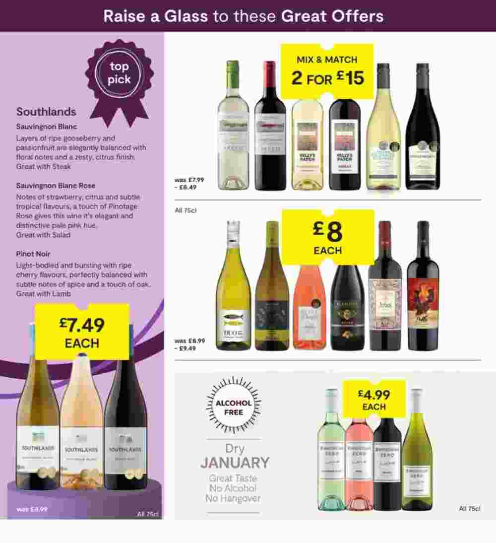 SuperValu offers valid from 31/12/2023 - Page 16.