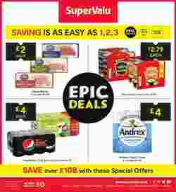 SuperValu offers valid from 31/12/2023