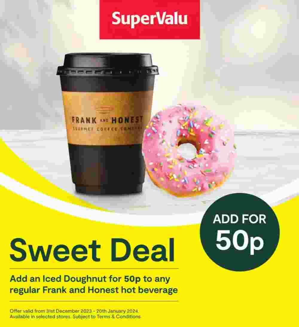 SuperValu offers valid from 31/12/2023 - Page 20.