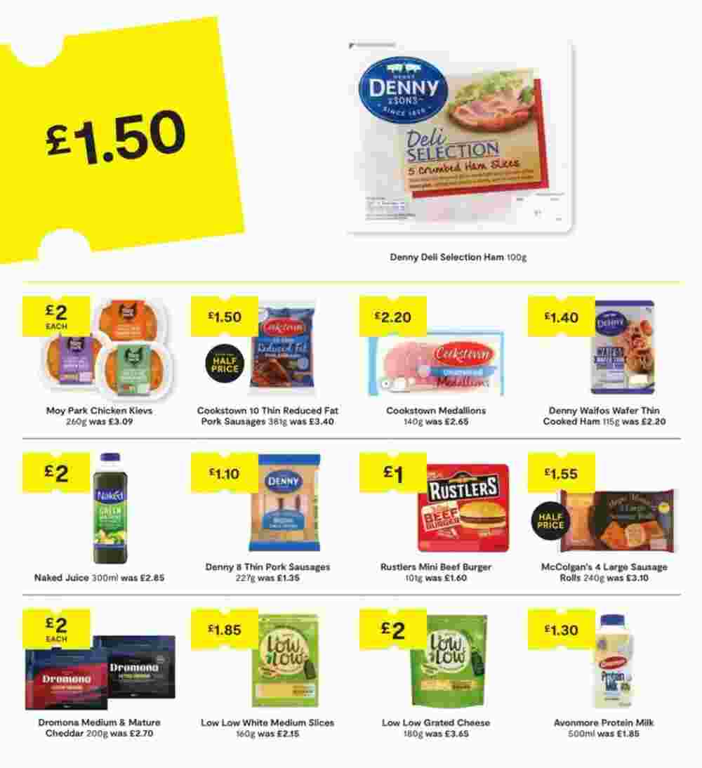 SuperValu offers valid from 31/12/2023 - Page 8.