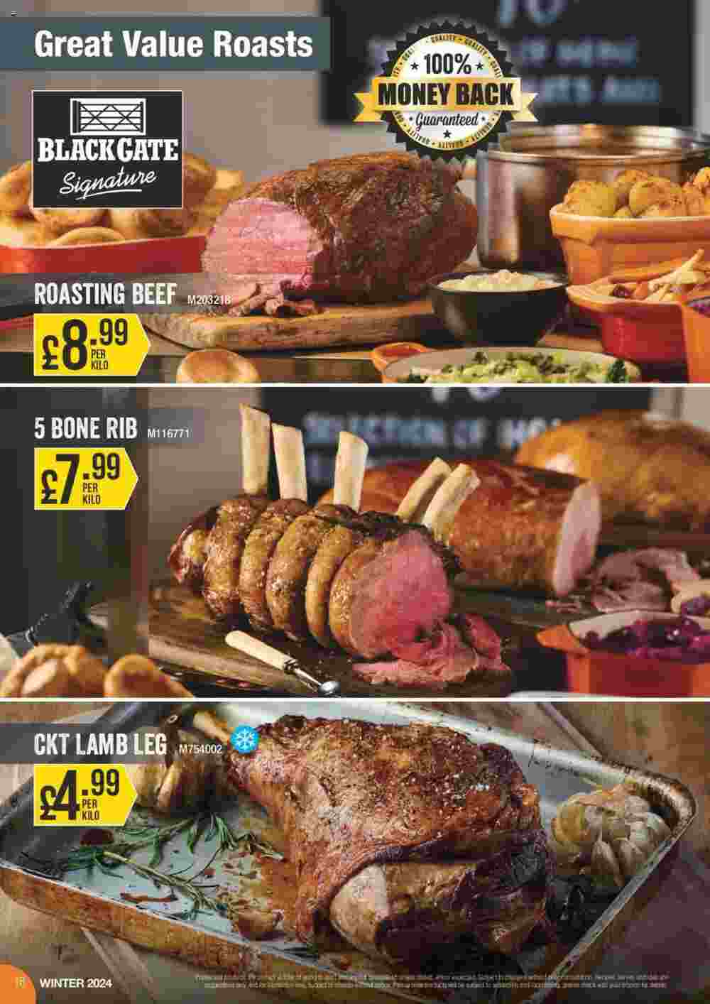 Makro offers valid from 01/01/2024 - Page 16.