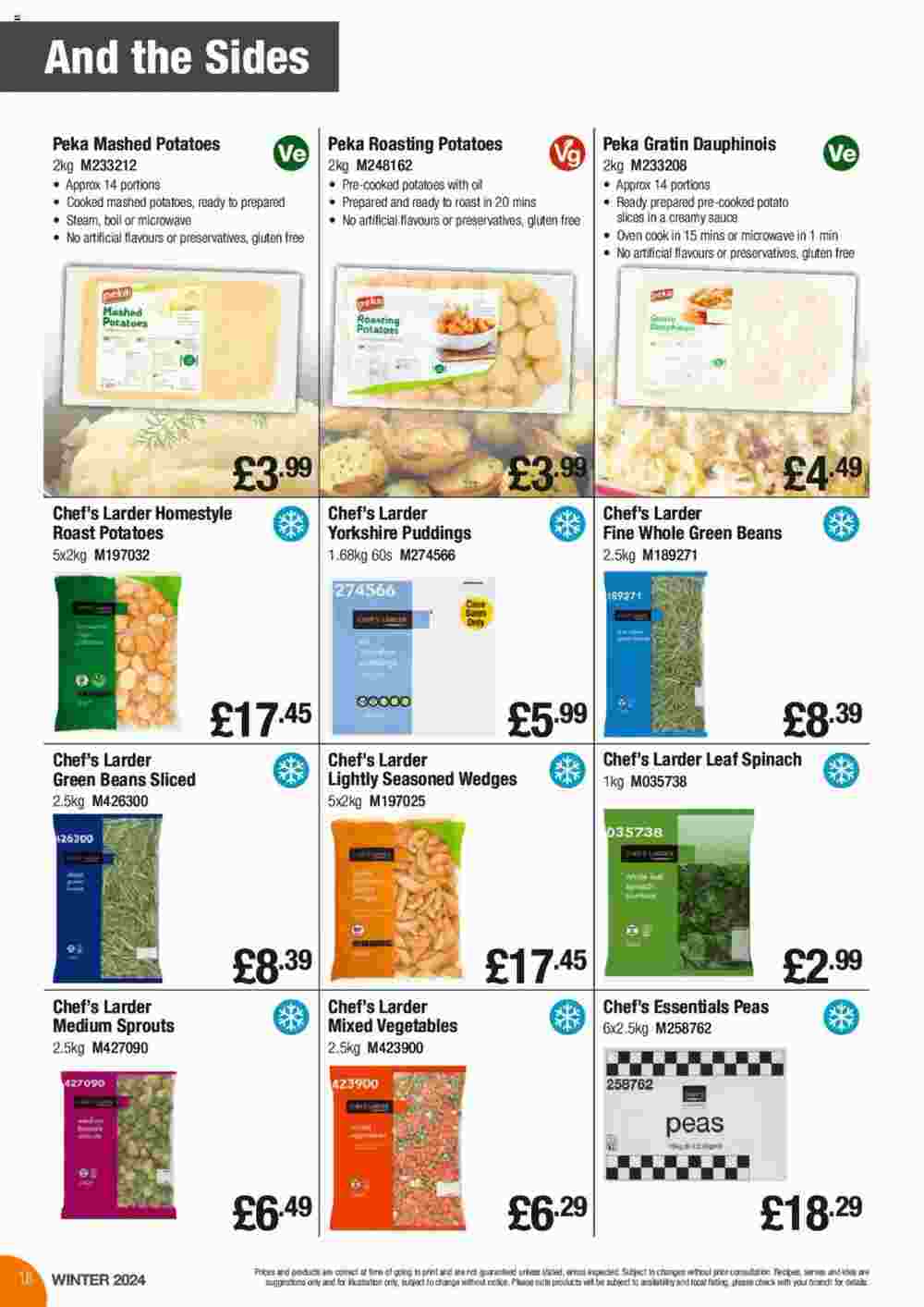 Makro offers valid from 01/01/2024 - Page 18.