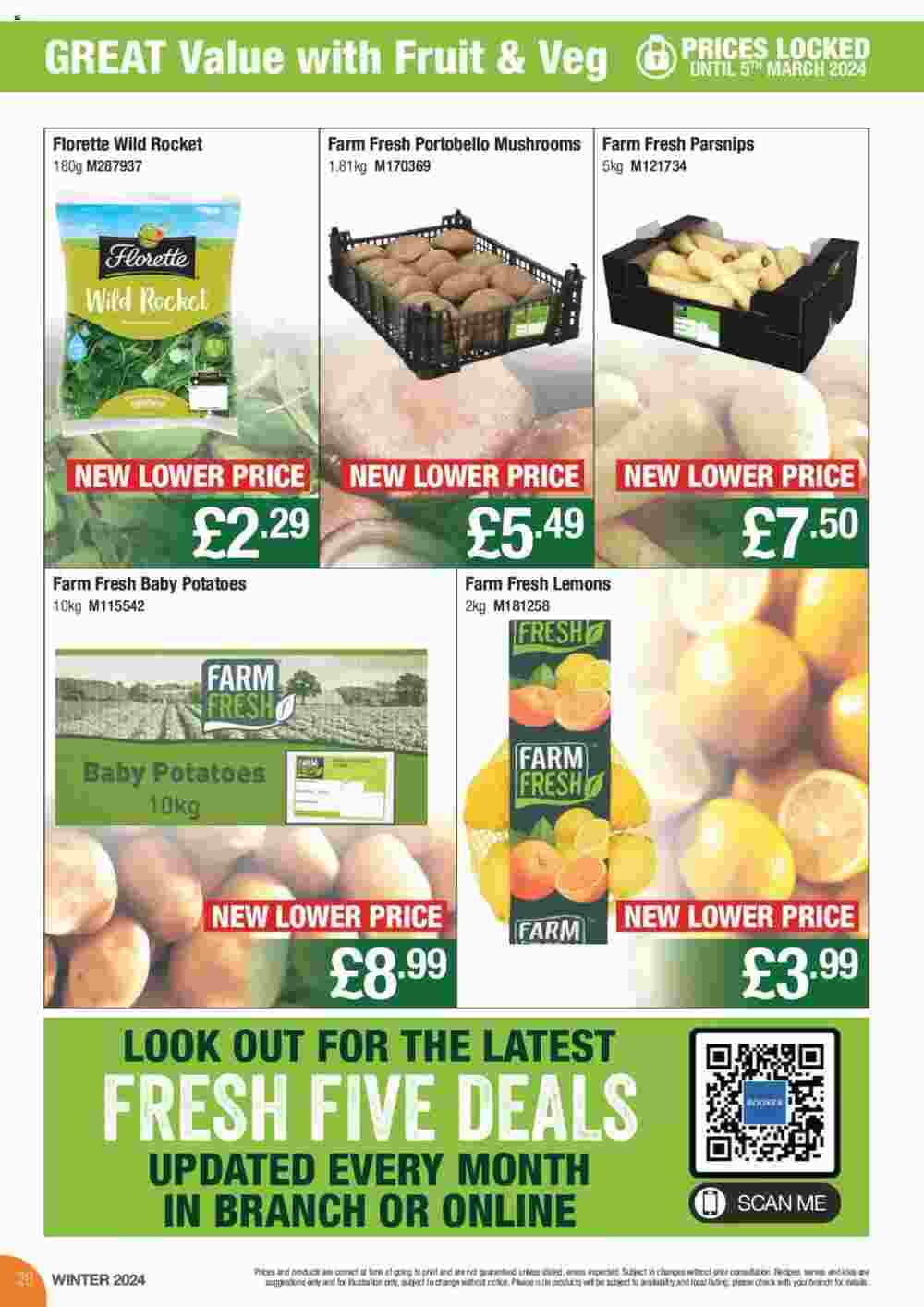 Makro offers valid from 01/01/2024 - Page 20.