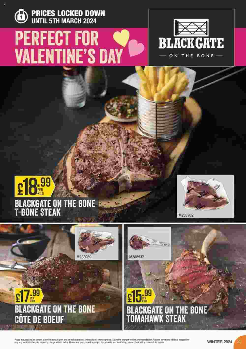 Makro offers valid from 01/01/2024 - Page 25.