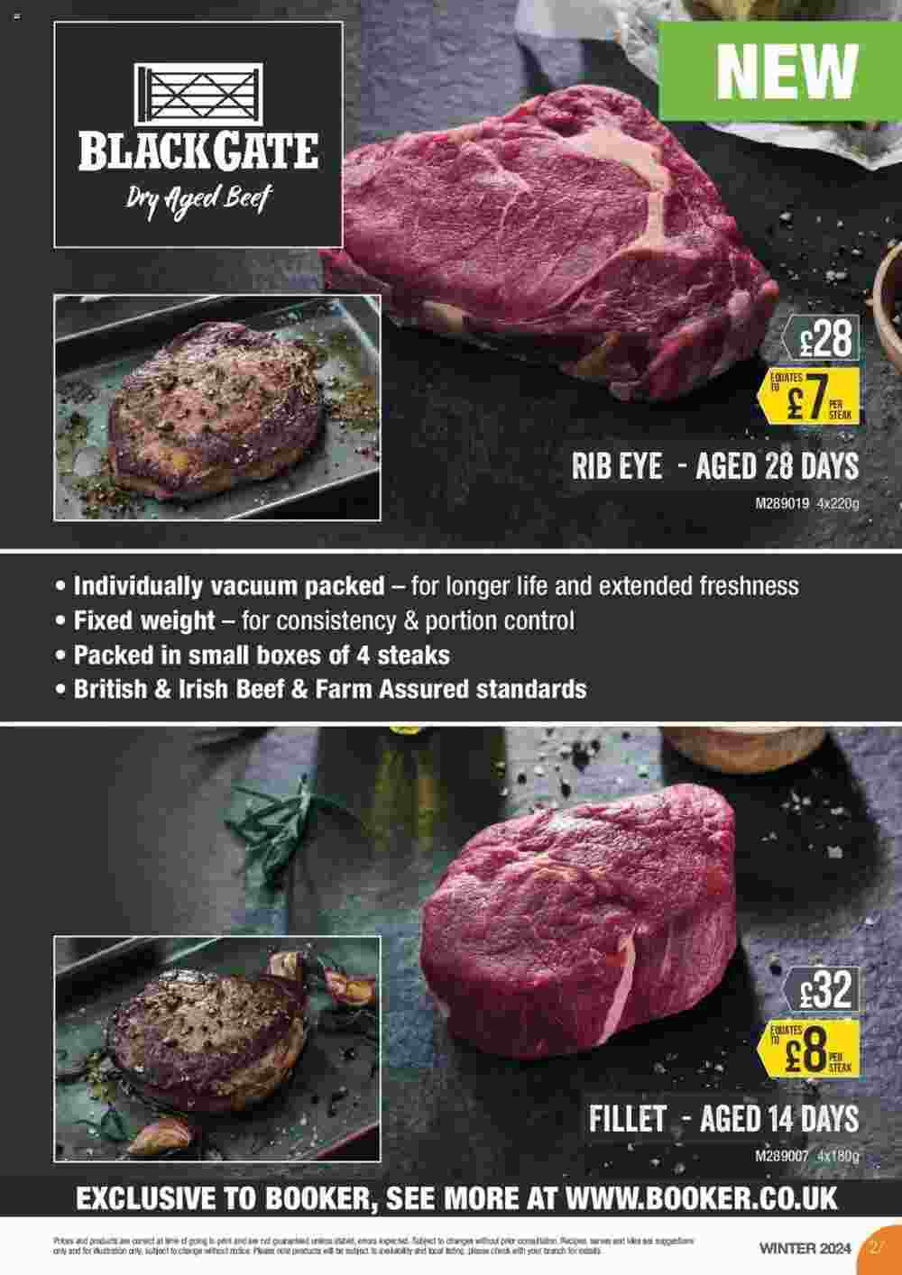 Makro offers valid from 01/01/2024 - Page 27.