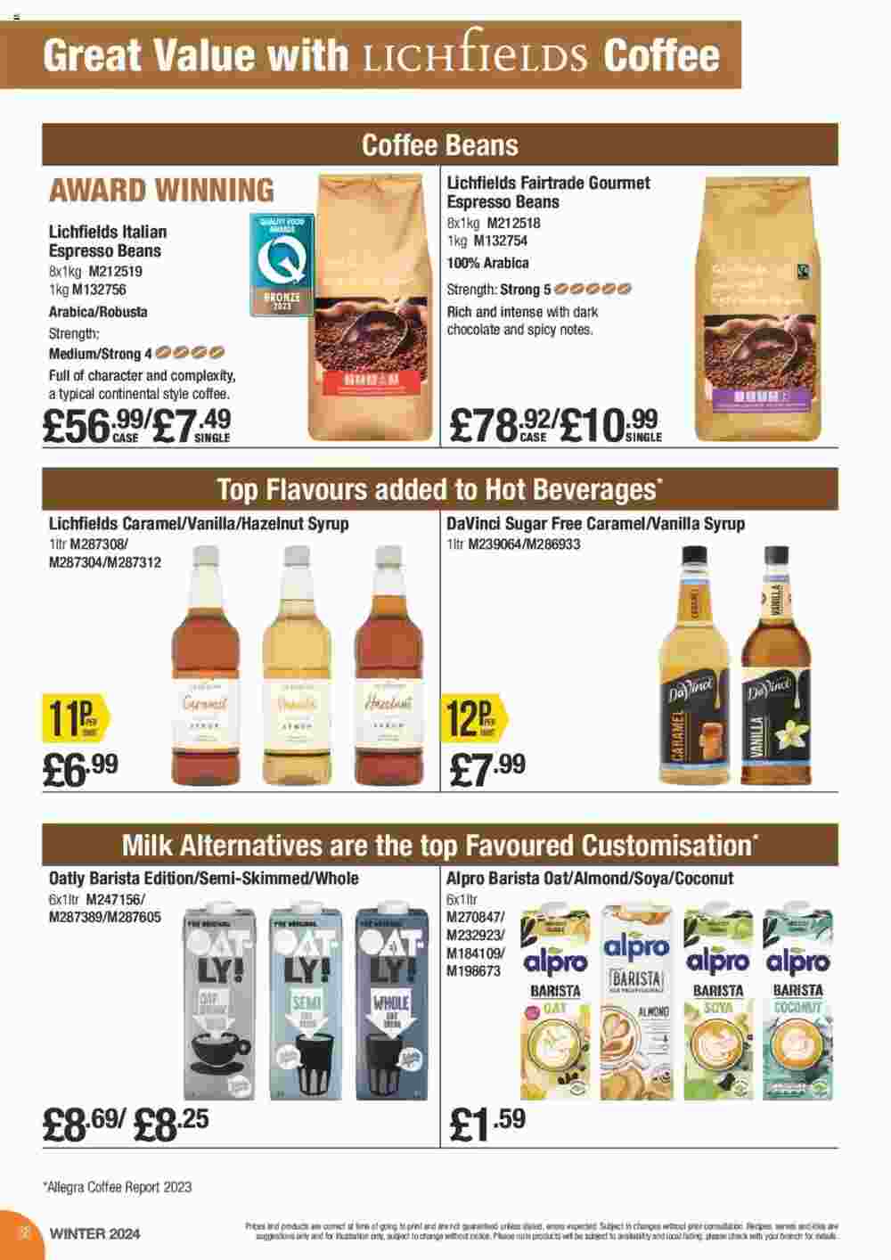 Makro offers valid from 01/01/2024 - Page 36.