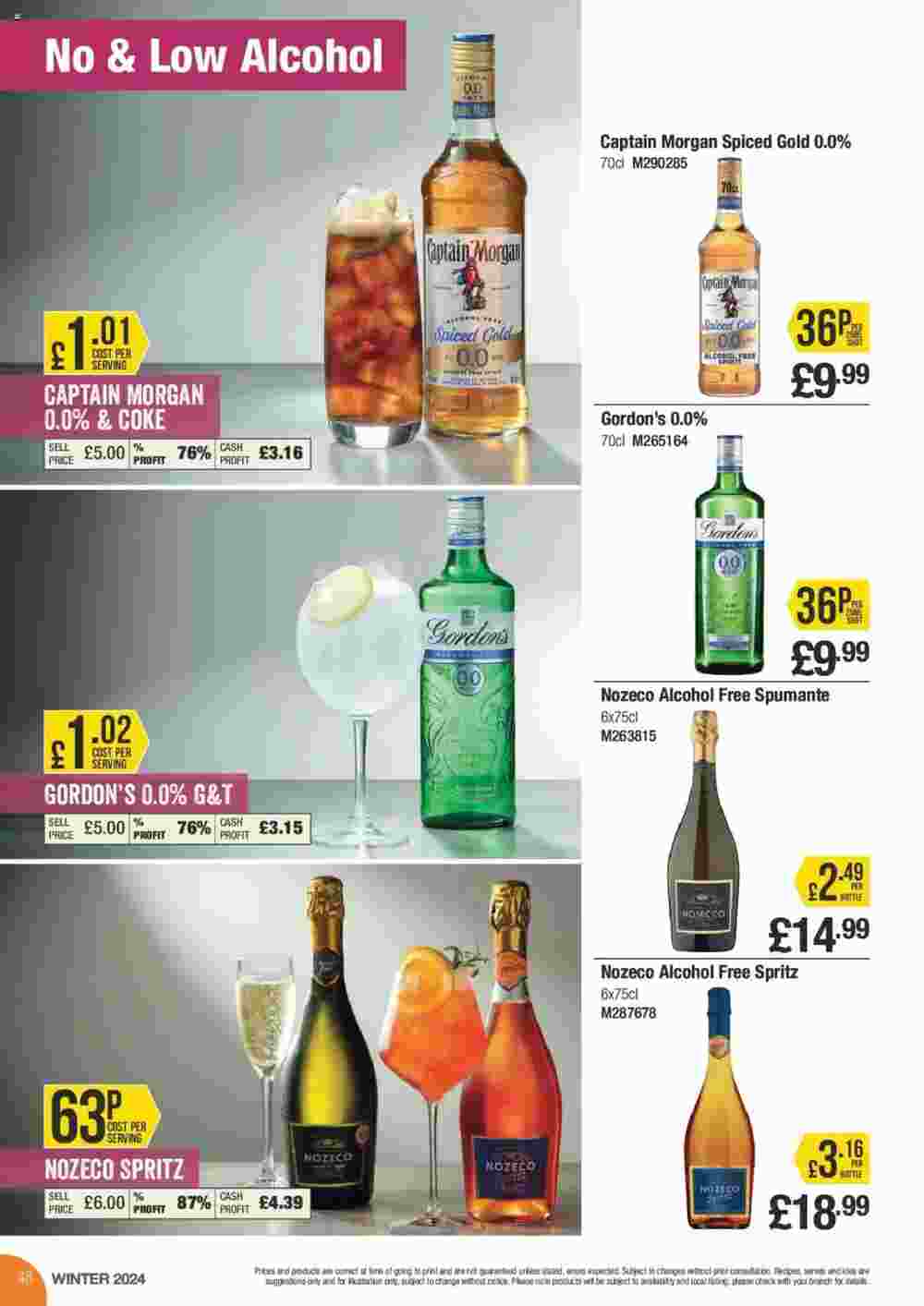 Makro offers valid from 01/01/2024 - Page 48.