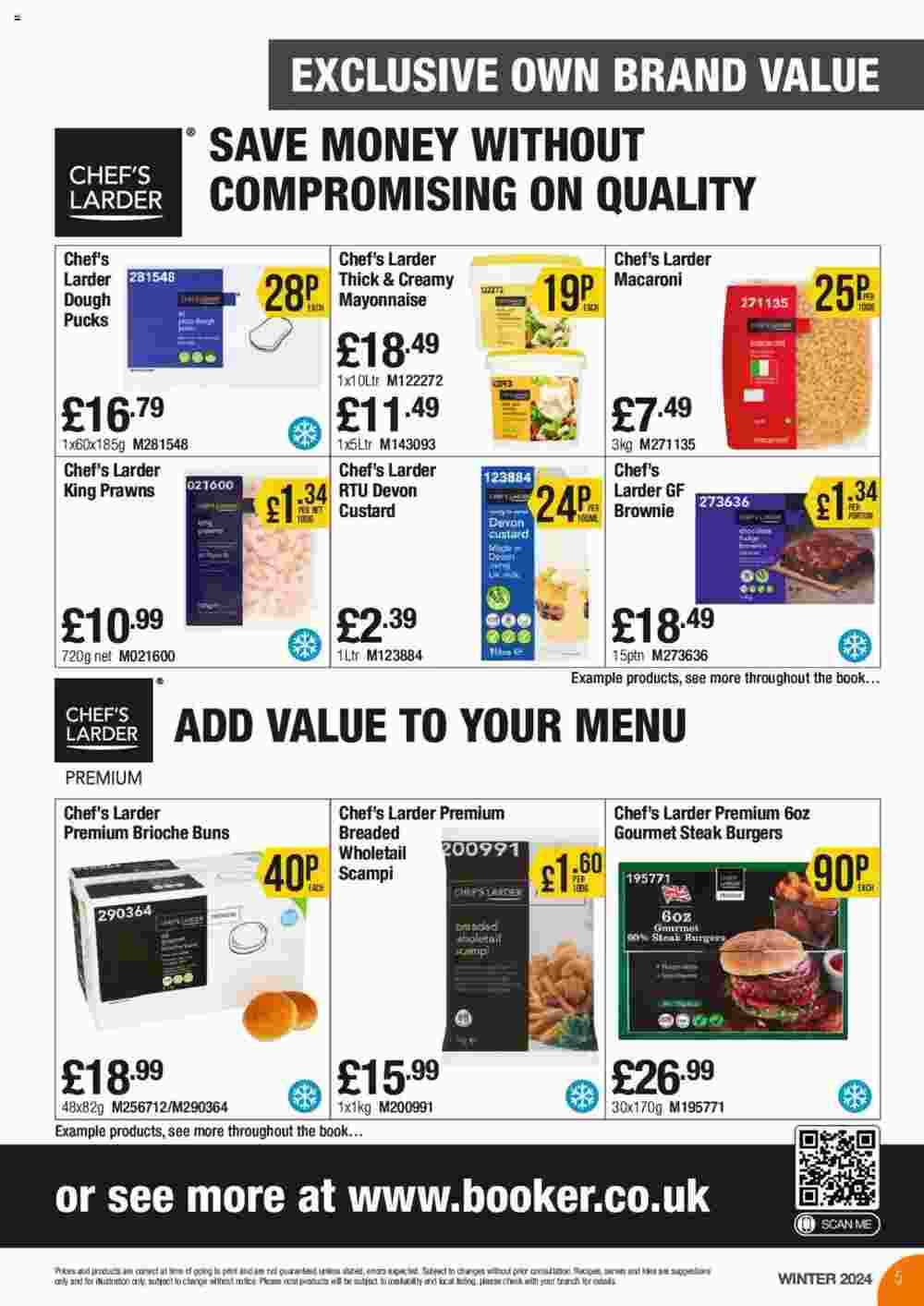 Makro offers valid from 01/01/2024 - Page 5.