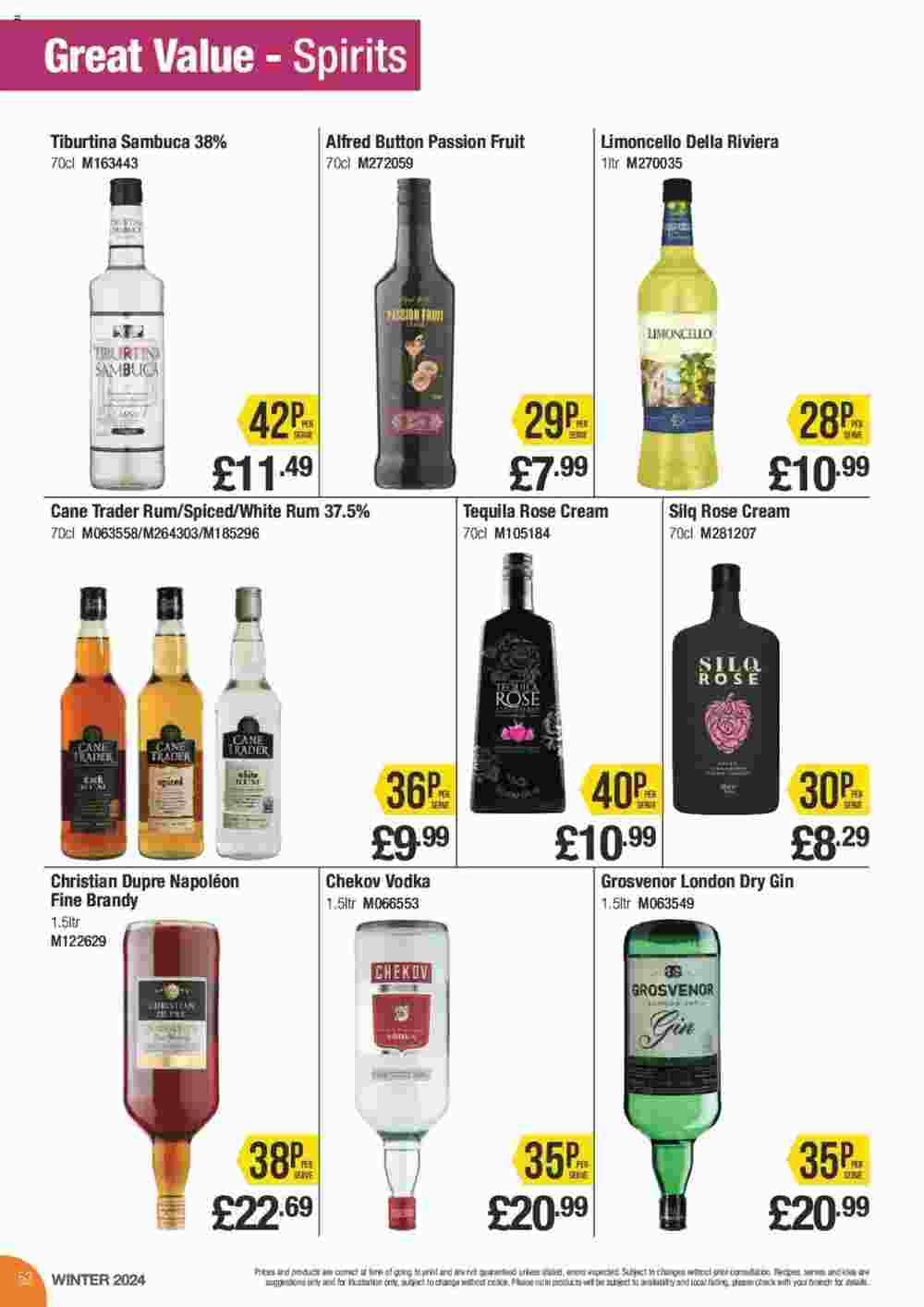 Makro offers valid from 01/01/2024 - Page 52.