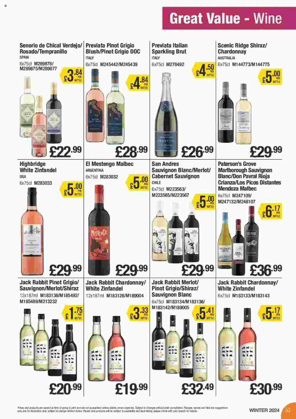 Makro offers valid from 01/01/2024 - Page 53.