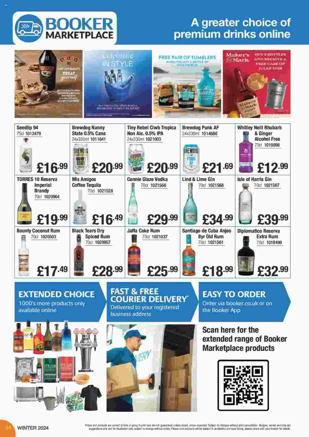 Makro offers valid from 01/01/2024 - Page 54.