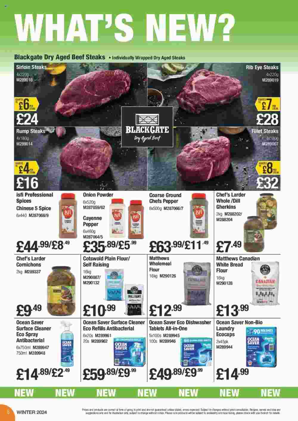 Makro offers valid from 01/01/2024 - Page 6.