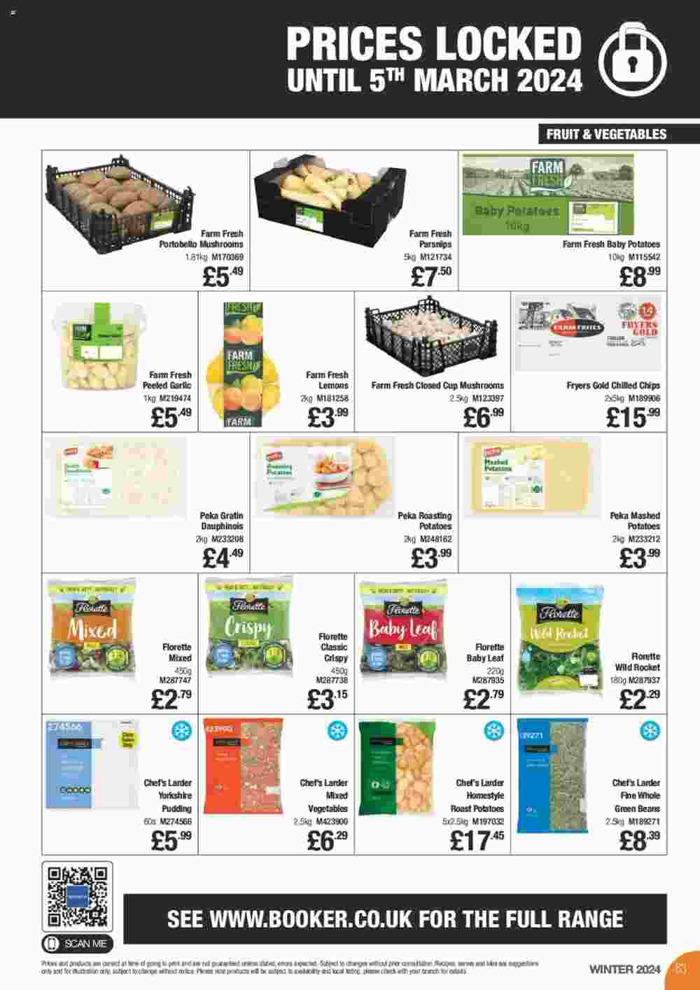 Makro offers valid from 01/01/2024 - Page 63.