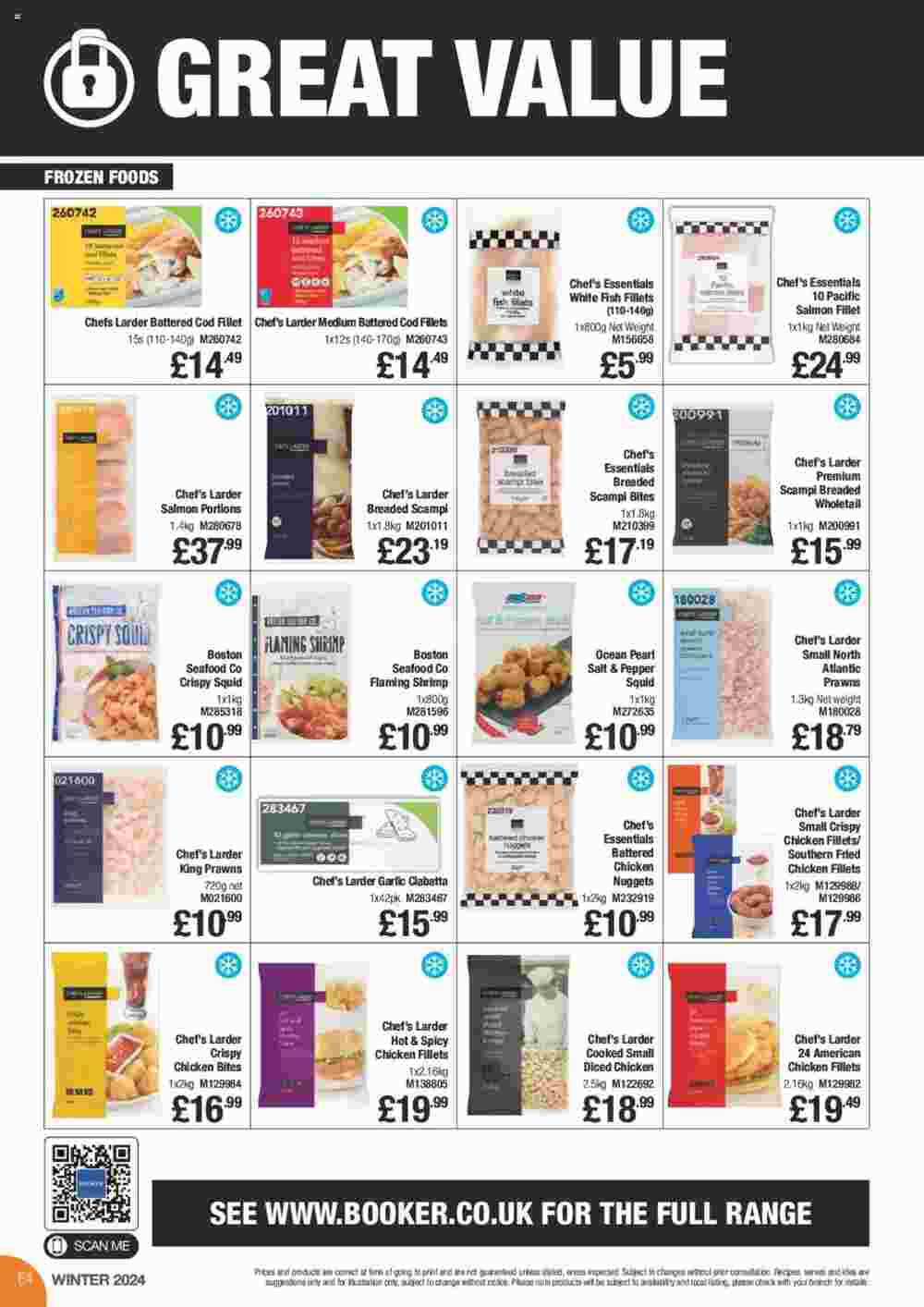 Makro offers valid from 01/01/2024 - Page 64.