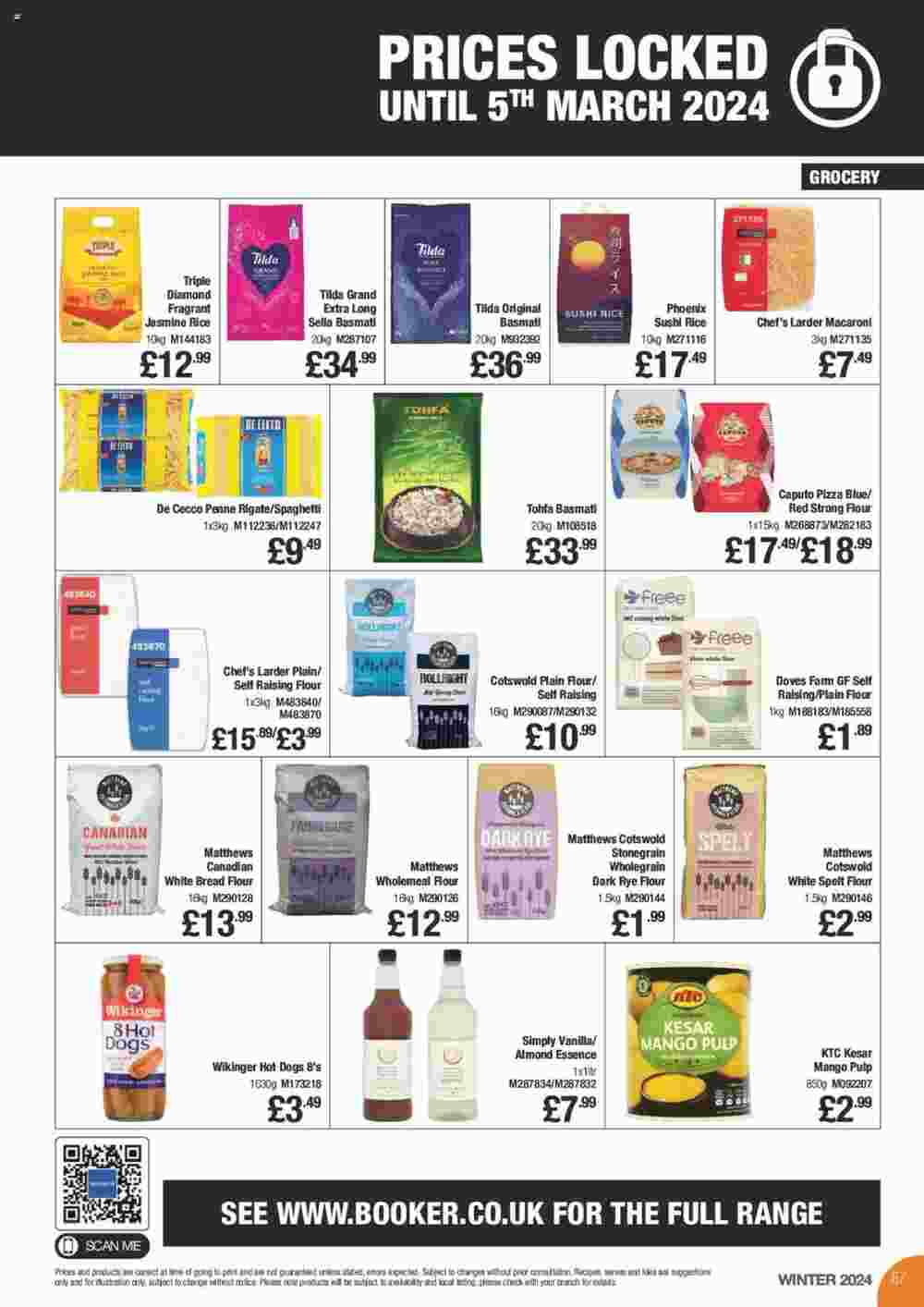 Makro offers valid from 01/01/2024 - Page 67.