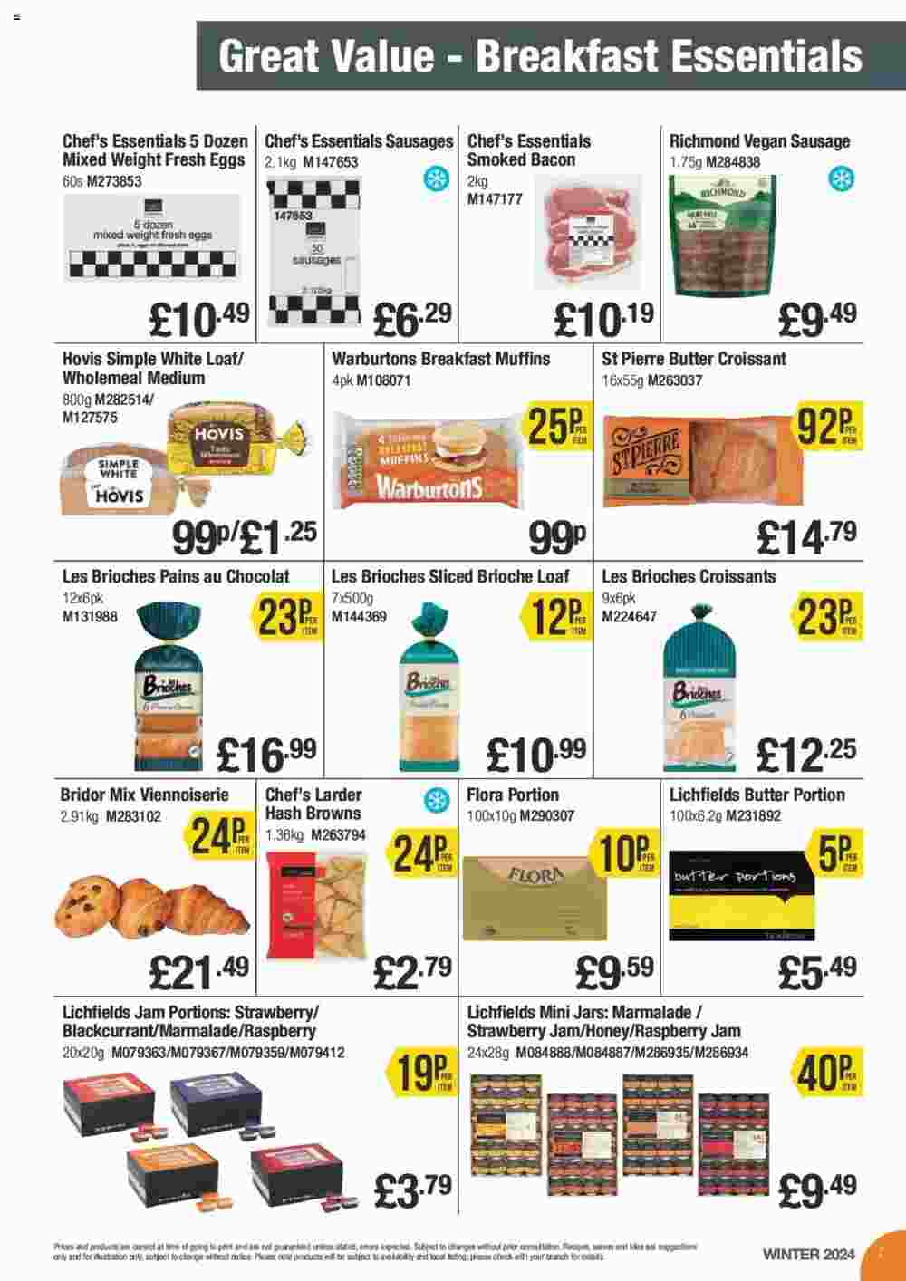 Makro offers valid from 01/01/2024 - Page 7.