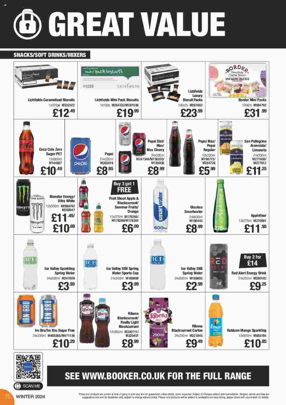 Makro offers valid from 01/01/2024 - Page 70.