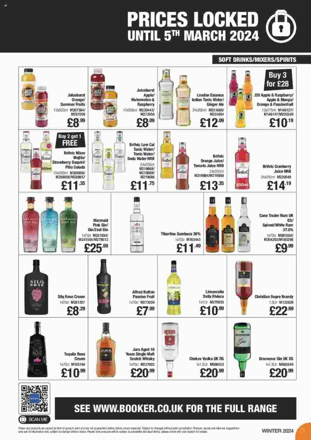 Makro offers valid from 01/01/2024 - Page 71.