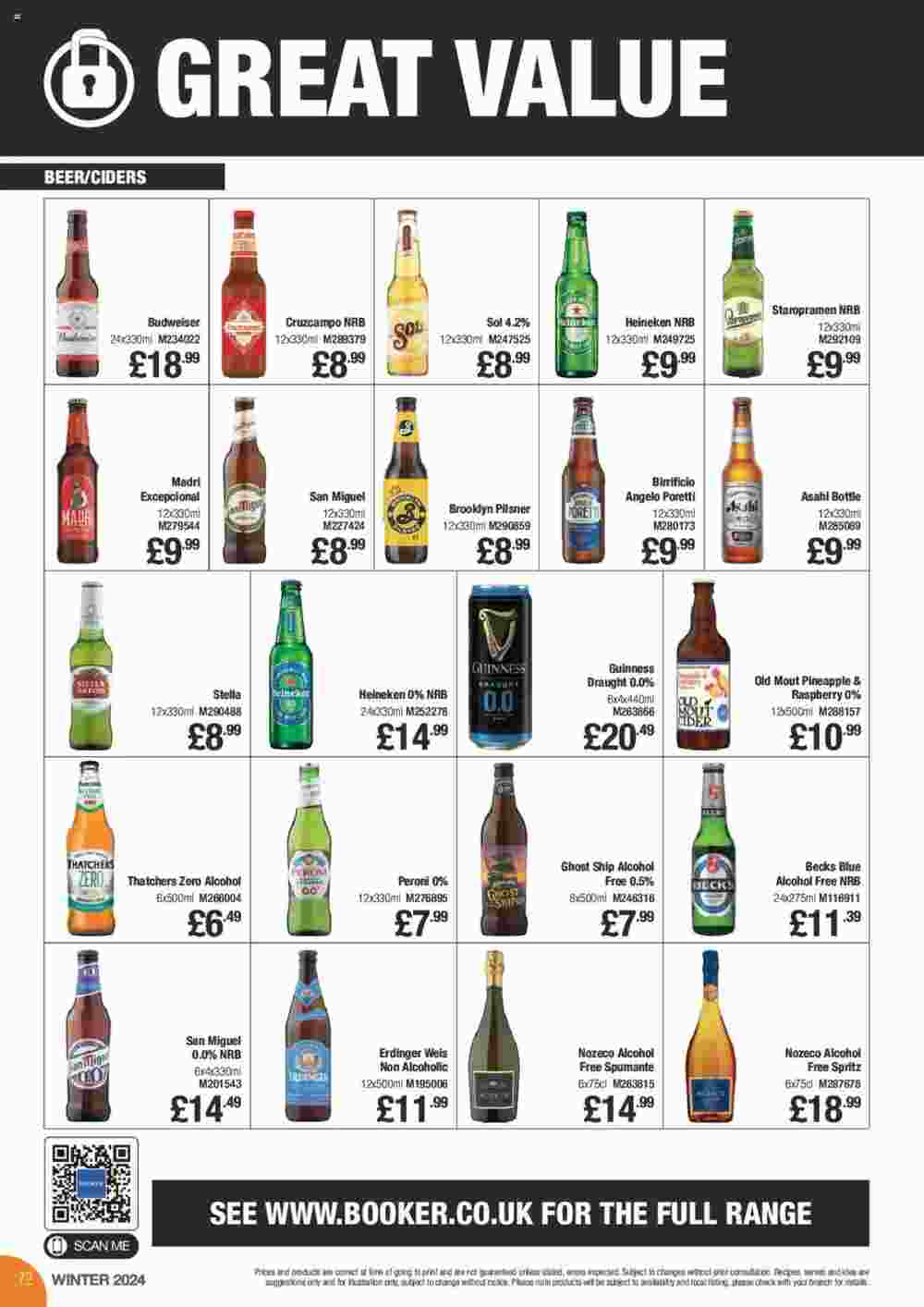 Makro offers valid from 01/01/2024 - Page 72.