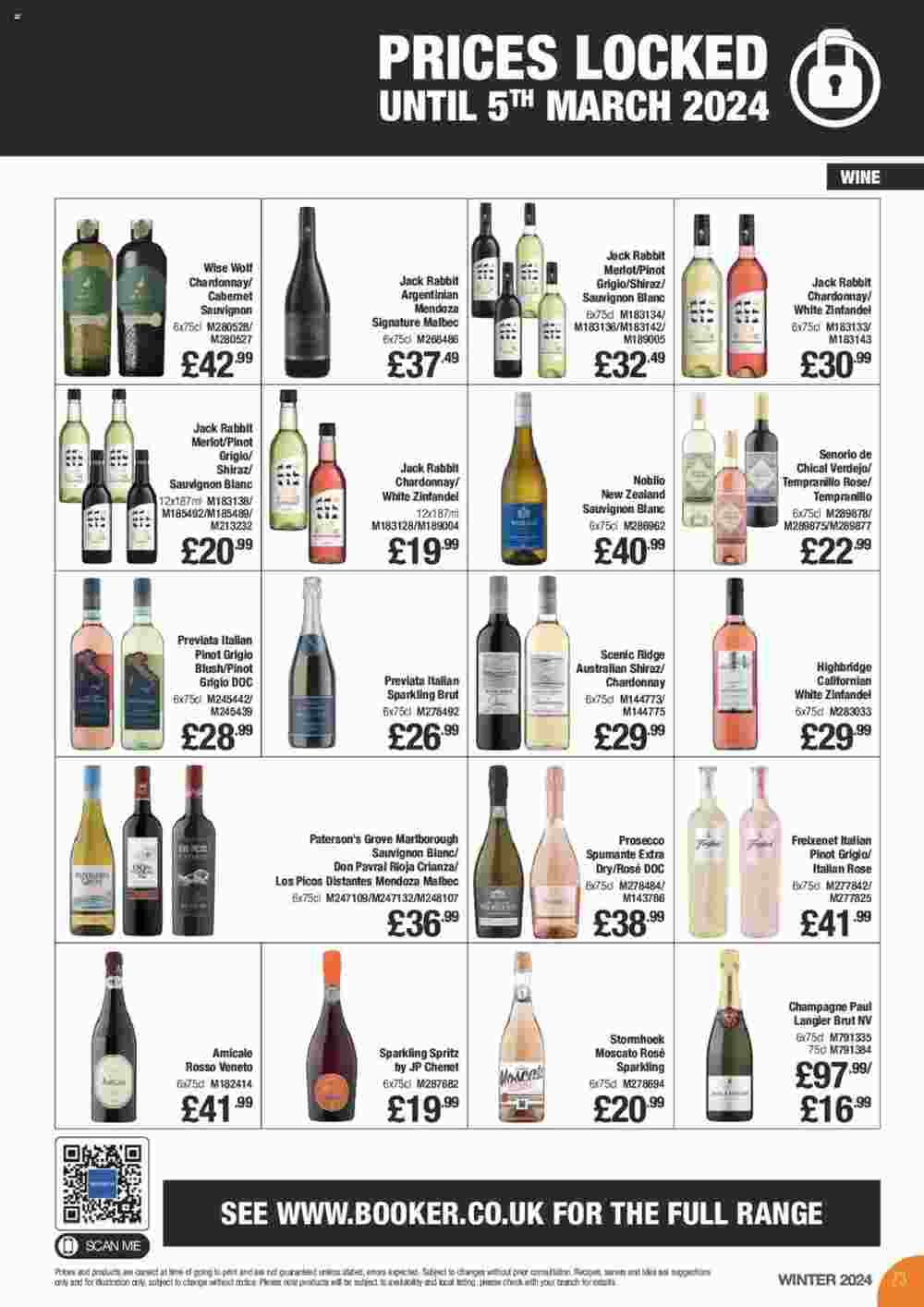 Makro offers valid from 01/01/2024 - Page 73.