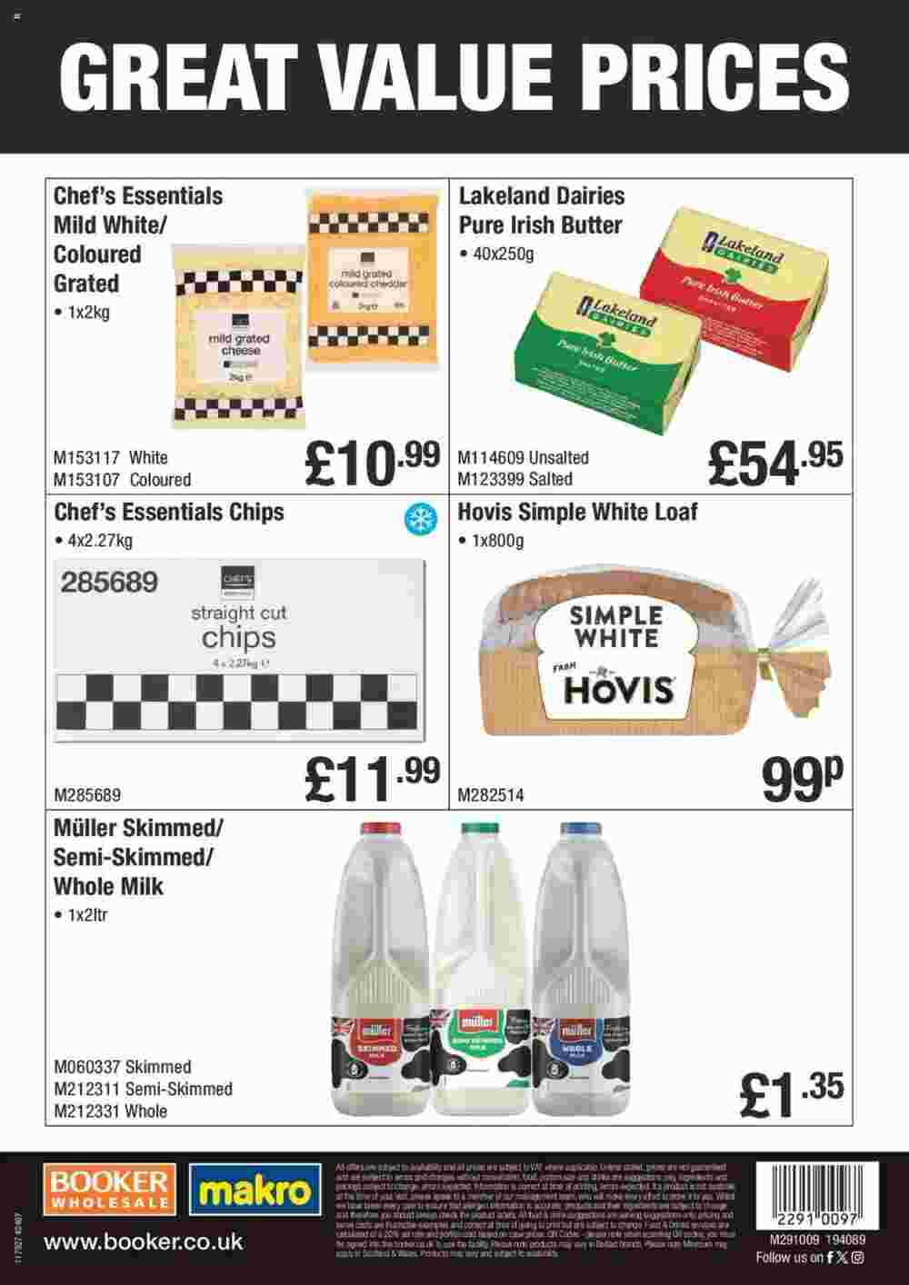 Makro offers valid from 01/01/2024 - Page 76.