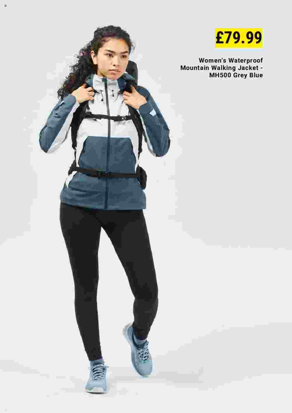 Decathlon offers valid from 01/01/2024 - Page 3.