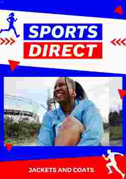 Sports Direct offers valid from 01/01/2024