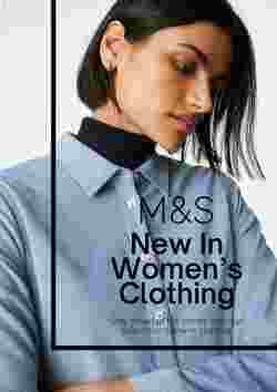 Marks & Spencer offers valid from 01/01/2024