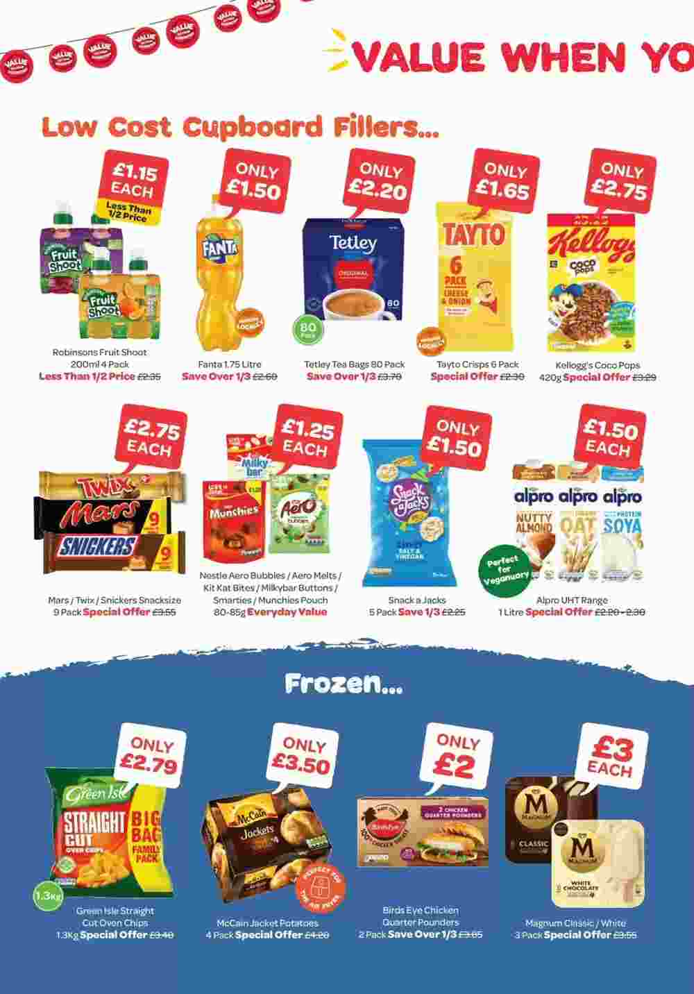 Spar offers valid from 01/01/2024 - Page 2.