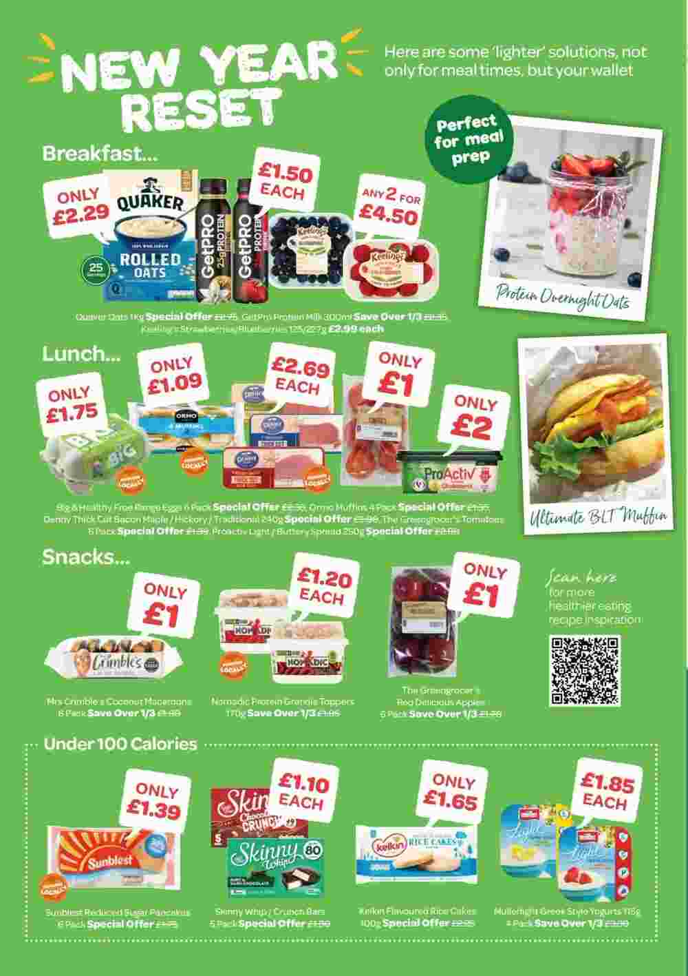 Spar offers valid from 01/01/2024 - Page 4.