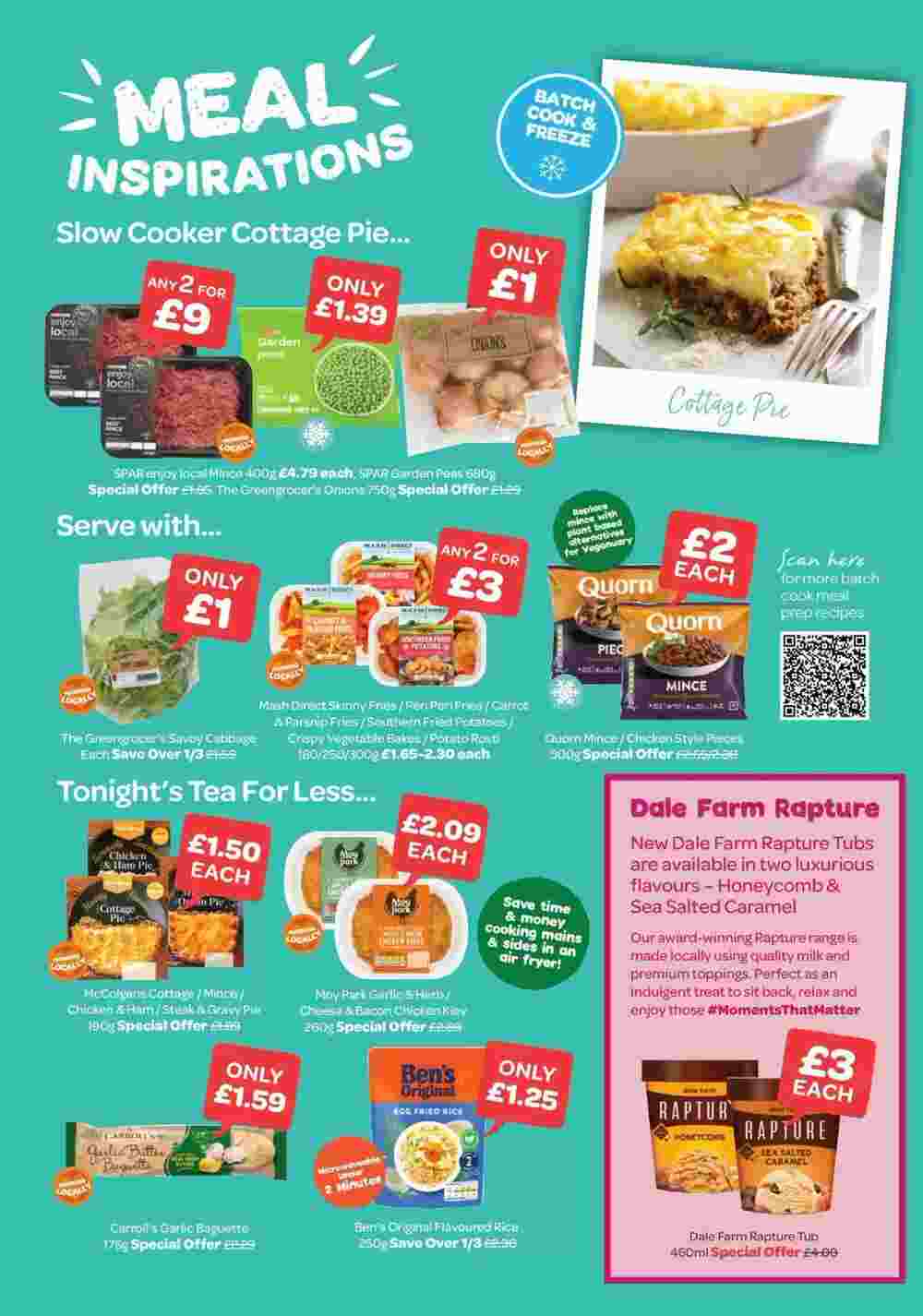 Spar offers valid from 01/01/2024 - Page 5.