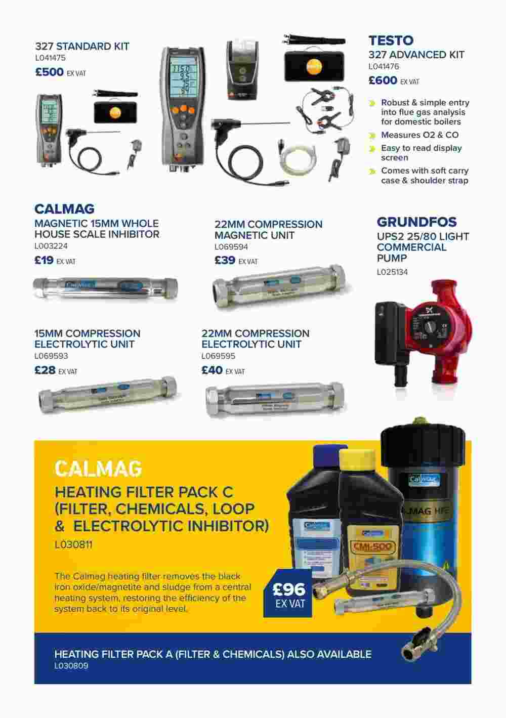 MKM Building Supplies offers valid from 01/01/2024 - Page 9.